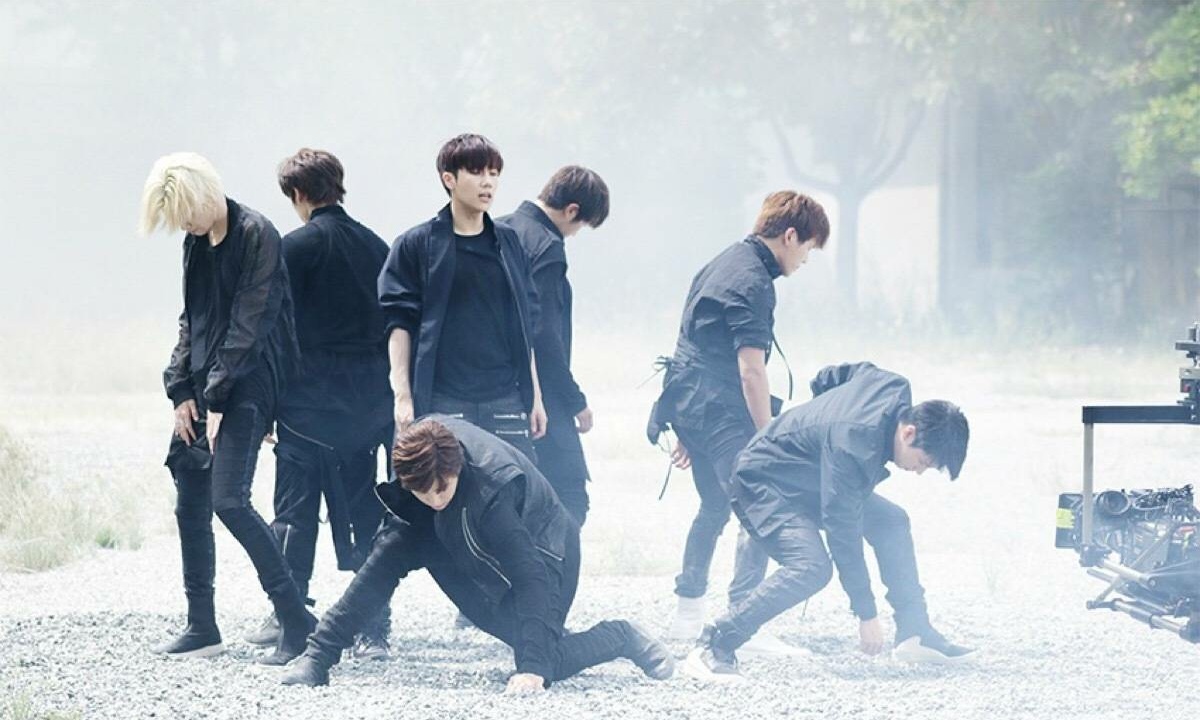 Infinite成员七变六，韩国10年出道的组合解散魔咒究竟有多强？