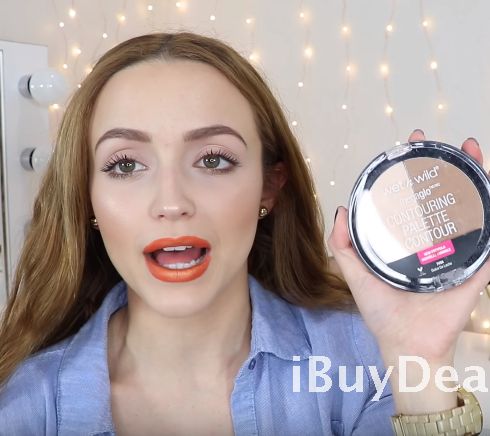 wetnwild旗舰店眼影,美国的wetnwild粉底液