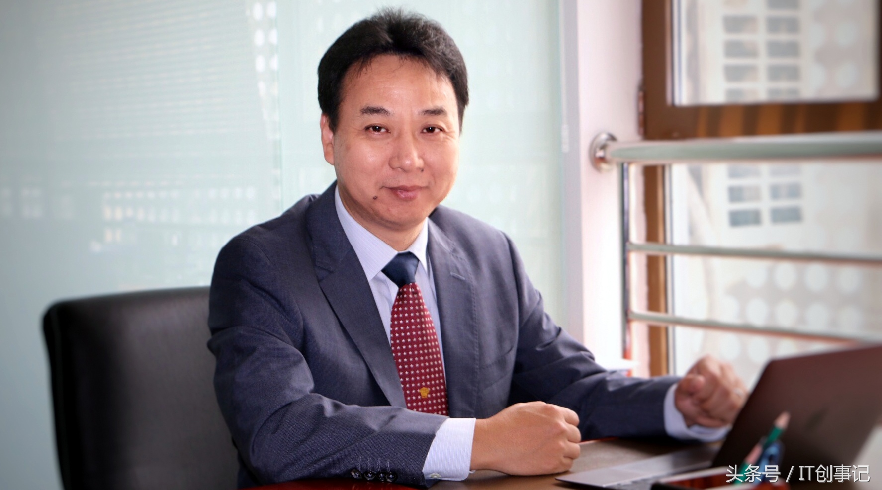 SAP“黄埔生”、前IBM全球VP,柯莱特王首虎对技术淘金潮的冷思考