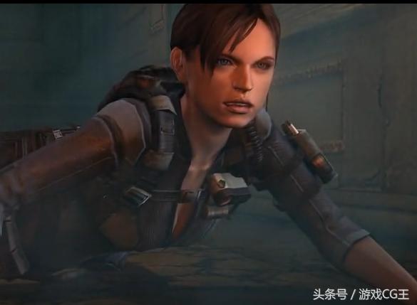 生化危机游戏中的BOSS——幻影暴君