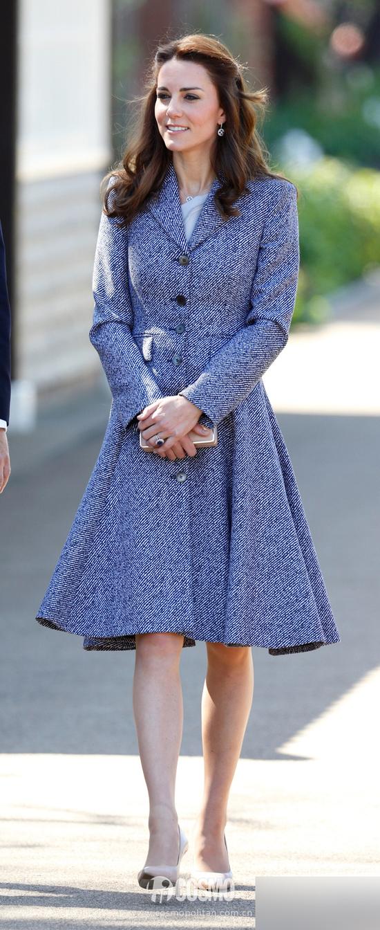 凯特王妃怀孕还坚持出席各项活动,凯特王妃现在怀孕了吗