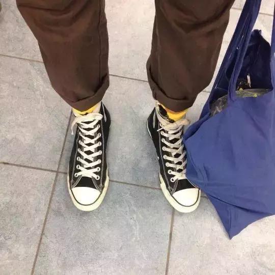 鞋带还能这么玩,鞋带可以系出怎样的花样