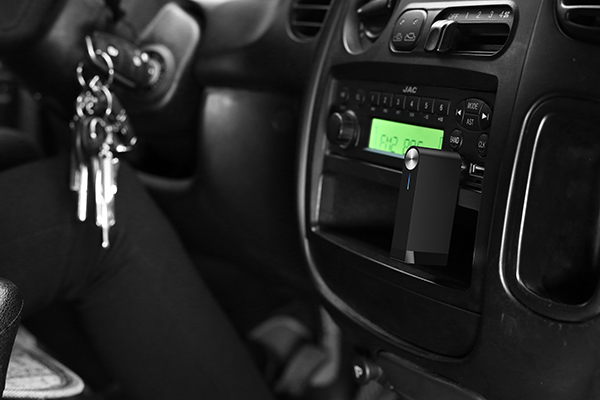 不带手机也能接电话,不掏手机就能接电话