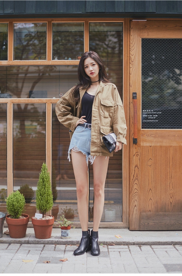 秋天了穿哪款外套合适,秋天外套好看