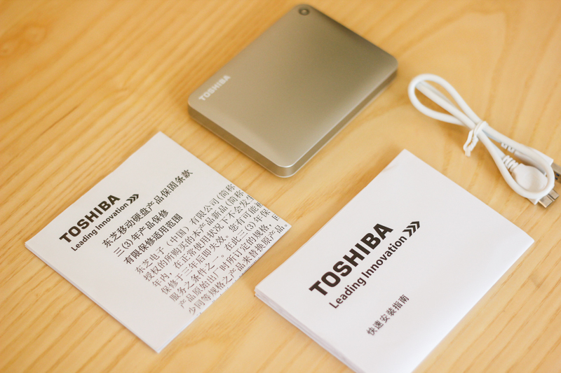 东芝便携硬盘怎么样,东芝移动硬盘哪个系列最好用测评