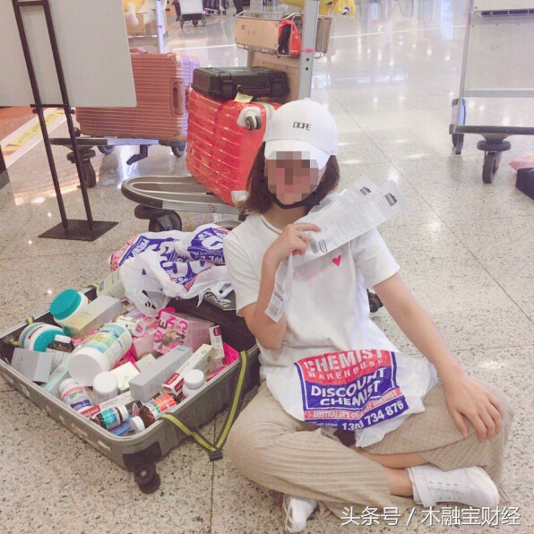 澳洲药房保安轰走中国500万粉丝女网红？疯传朋友圈却一夜反转