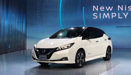 纯电动日产聆风,仅需十六万?它是自主新能源最强对手