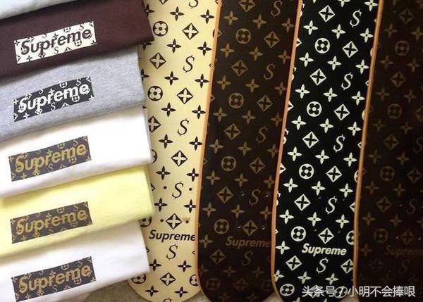 全球十大潮牌supreme,2019最火的supreme