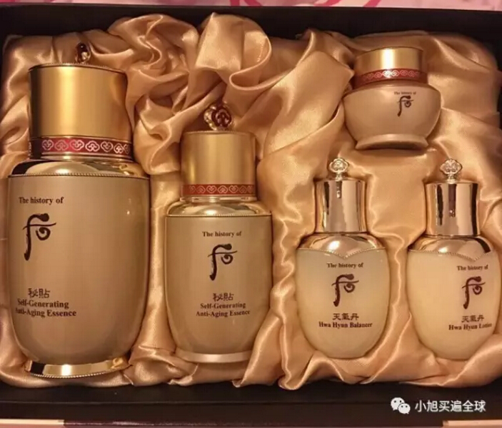 韩国whoo后秘贴自生精华怎样用,whoo后秘贴焕能修护精华