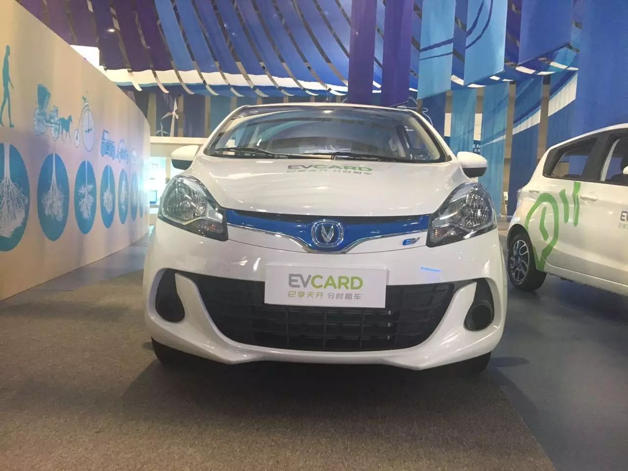 分时租赁新能源汽车,新能源汽车分时租赁