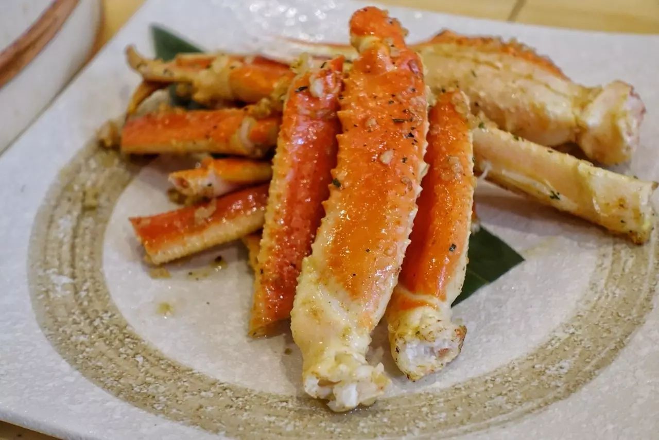 正宗南京活蟹料理,最好吃的活蟹料理