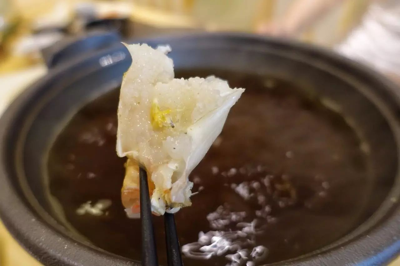 正宗南京活蟹料理,最好吃的活蟹料理