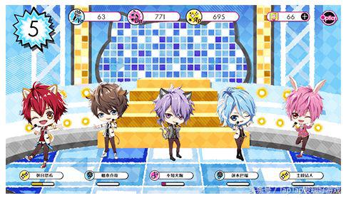 驾驭你的耳兽！动物拟人养成作《动物偶像》已配信