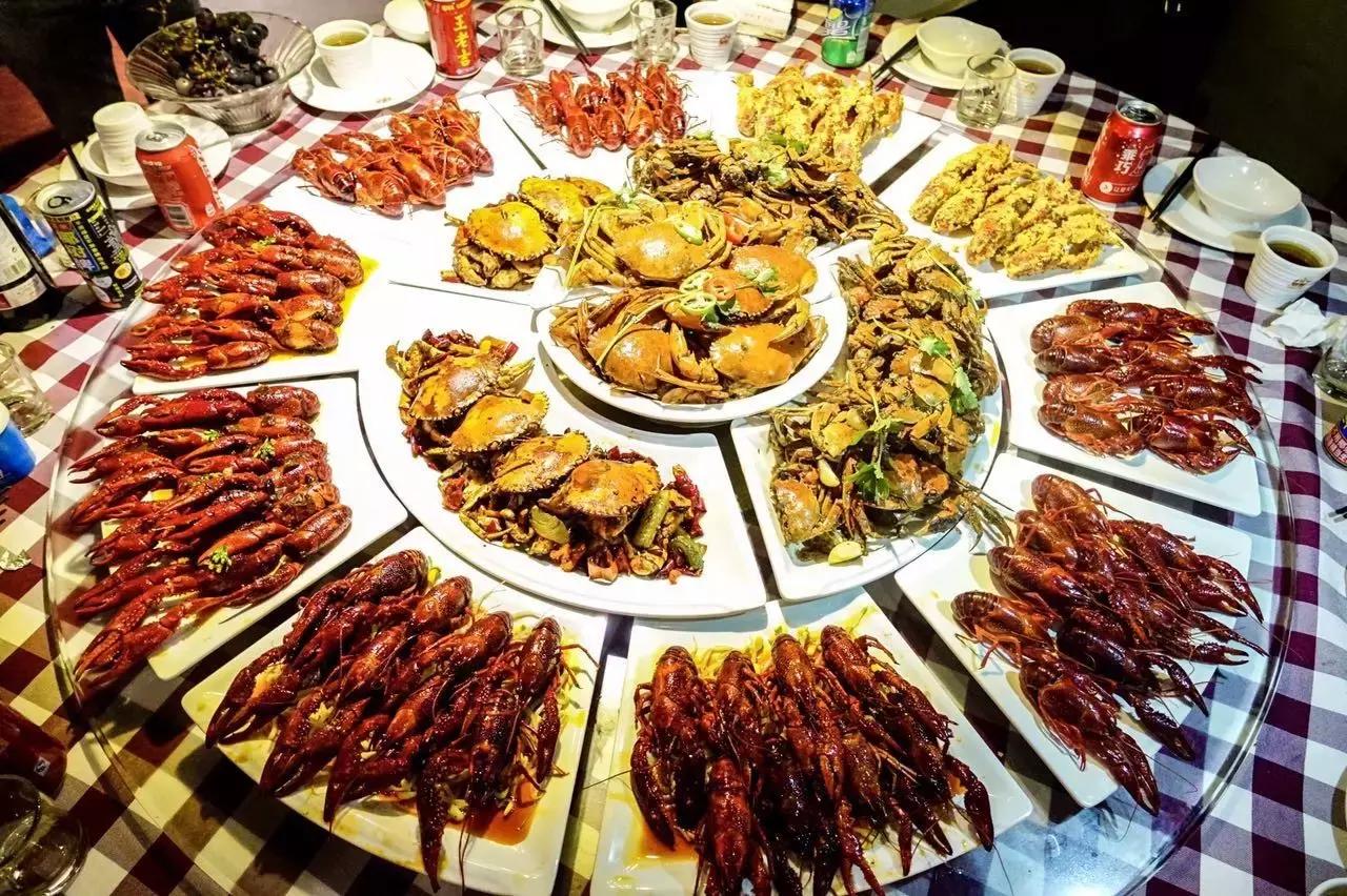 广州吃小龙虾最好吃的地方,广州吃小龙虾最好吃的地方排名