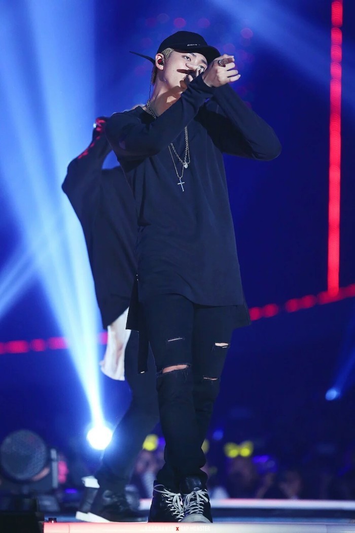 idolrapper闊╁浗,rapper瀵归煩鍥絠dol鐪嬫硶