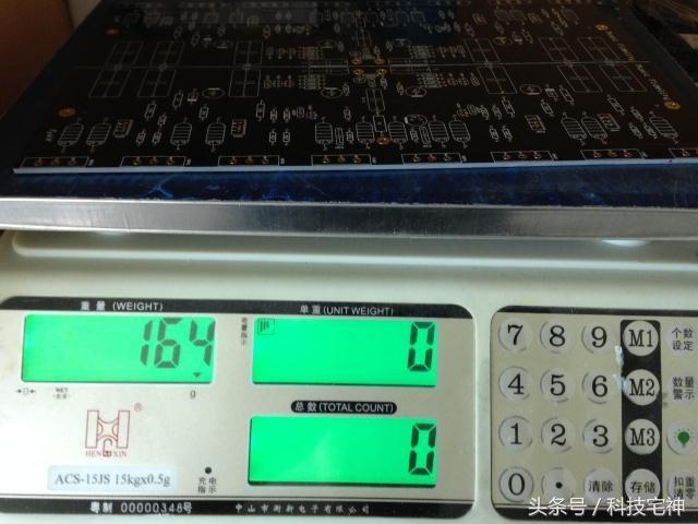 自制12v5000w大功率功放,制作单管大功率功放