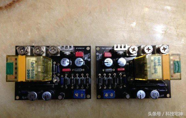 自制12v5000w大功率功放,制作单管大功率功放