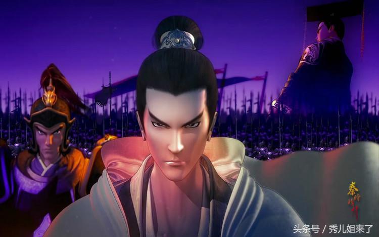 他究竟是怎样的一个人,就连剑圣盖聂都如此评价他!