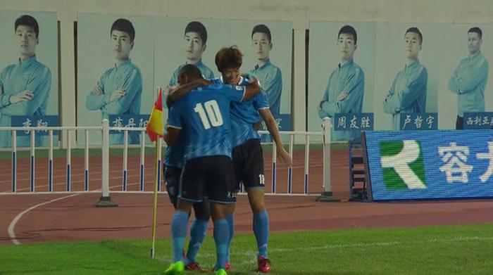 58同城中甲：保级大乱斗？一队却能触底反弹这个级我们“保定”了