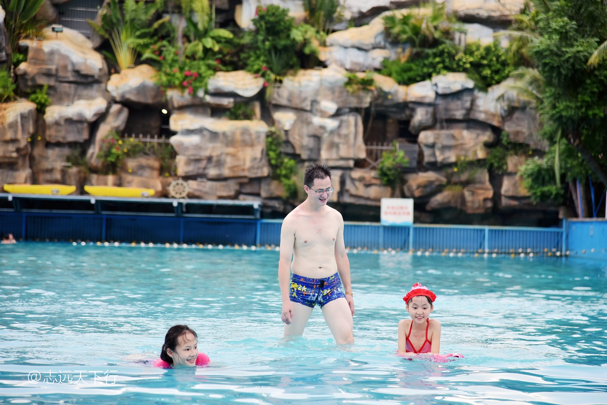 小女孩的三亚游,三亚合适小朋友玩的景区