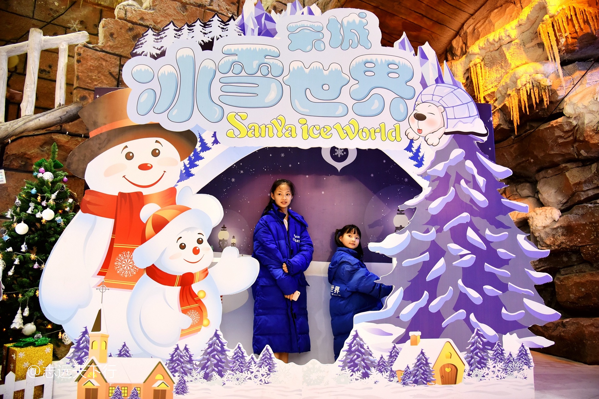 小女孩的三亚游,三亚合适小朋友玩的景区