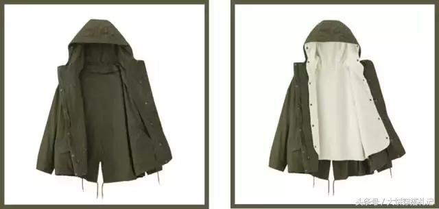 优衣库zara秋装,买优衣库值得么