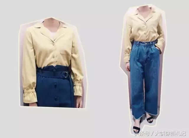 优衣库zara秋装,买优衣库值得么