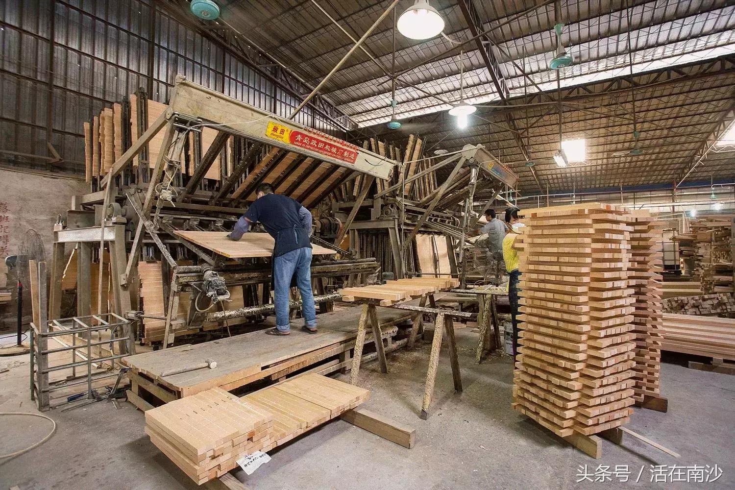 南沙振昊家具史无前例工厂大开仓！疯抢！