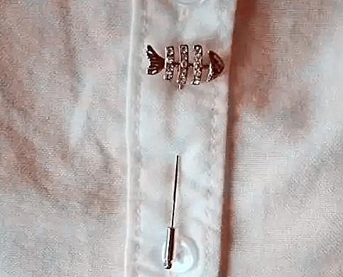 女神门穿衬衫还怕胸前有缝?让尴尬靠边站,跟我上车看妙招