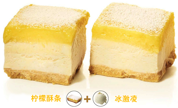 甜品界的“混血儿”,比爸妈更美貌,味道更惊艳