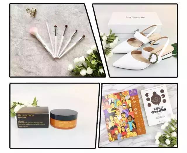 9.9化妆刷开箱,爱马仕的化妆刷好用吗