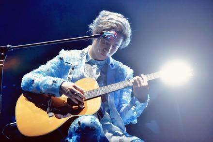 劲爆！薛之谦和前妻高磊鑫复合，金星有意撮合胡歌薛佳凝再续前缘