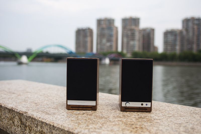 audioengine澹版搸hd3钃濈墮闊崇,澹版搸audioenginehd3杩炴帴鐢佃