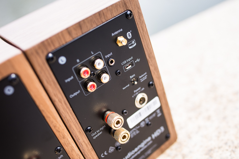 audioengine澹版搸hd3钃濈墮闊崇,澹版搸audioenginehd3杩炴帴鐢佃