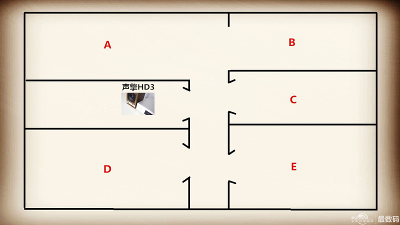 audioengine澹版搸hd3钃濈墮闊崇,澹版搸audioenginehd3杩炴帴鐢佃