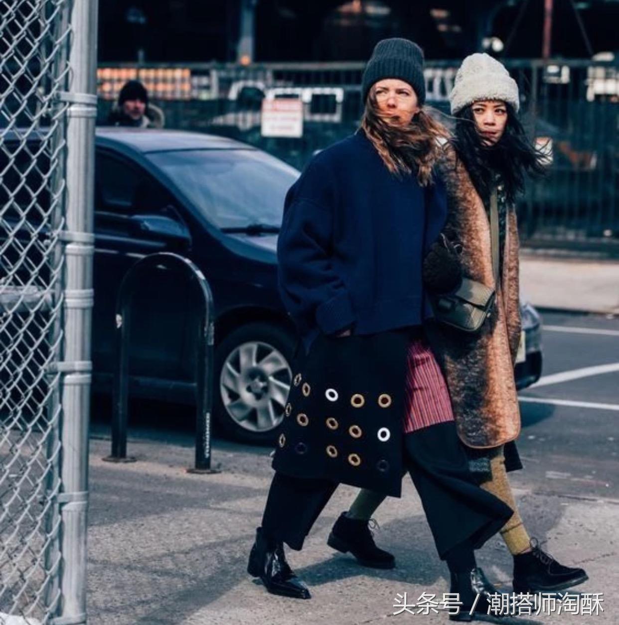 秋季踝靴搭什么裤子,踝靴合集穿搭提升气质又好看