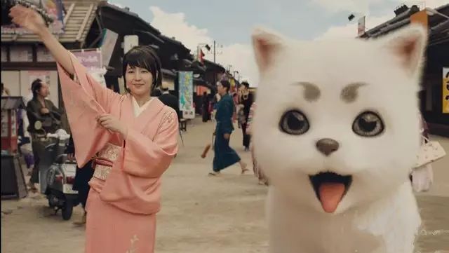 银魂真人日配版,银魂真人版部分