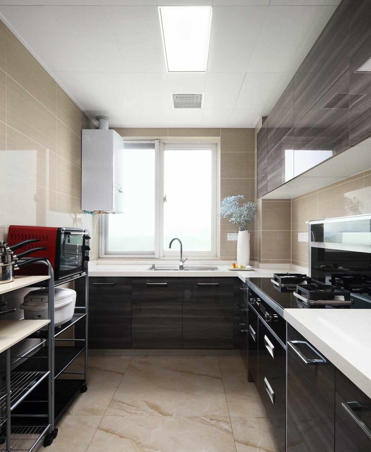 阳台可活动小吧台,阳台可以拥有的小吧台