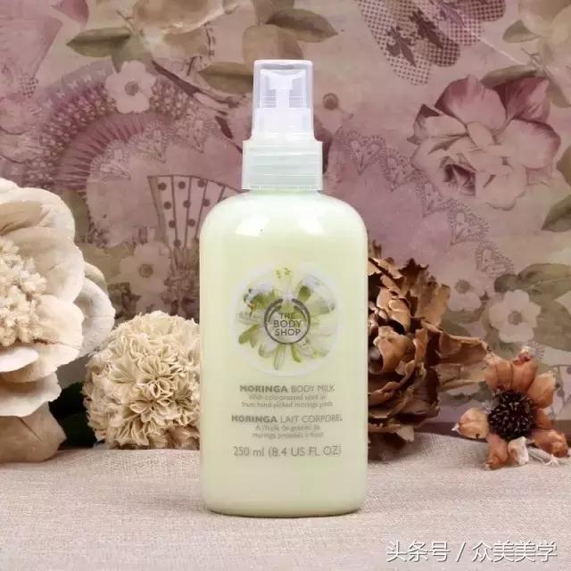 护肤用了很多大牌,护肤身体乳推荐