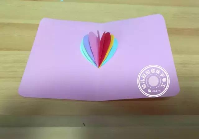 教师节幼儿手工礼物做法,教师节礼物幼儿园亲子手工