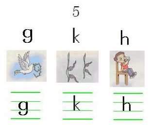 学拼音速记口诀大全,汉语拼音大小字母对照表口诀大全