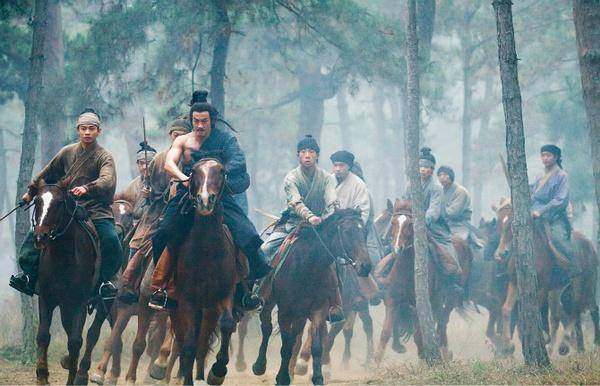 项伯是项羽亲叔叔,项伯是刘邦的儿女亲家吗