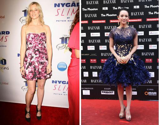 初春最时髦的三款连衣裙,2022夏季连衣裙爆款榜