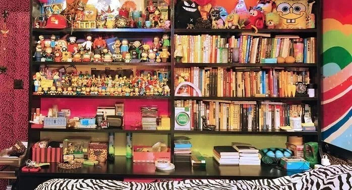 最丑家装评选,最丑的住宅家装