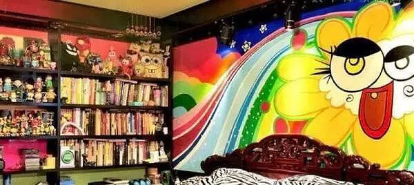 最丑家装评选,最丑的住宅家装