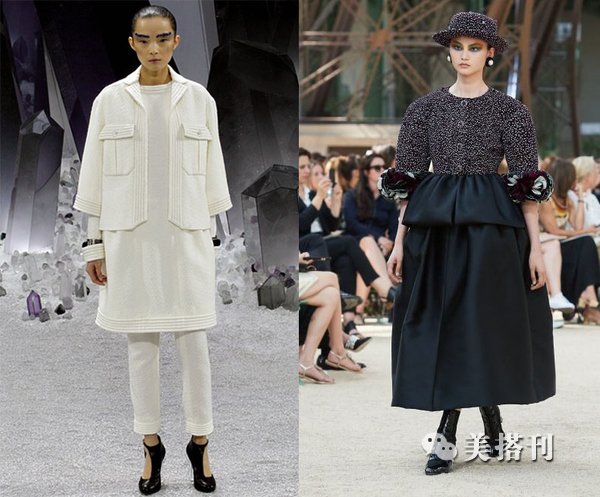 雎晓雯外国,雎晓雯内地女模特