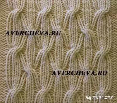玉儿纺100种毛衣花样新款编织视频,500个毛衣花样编织完整教程视频