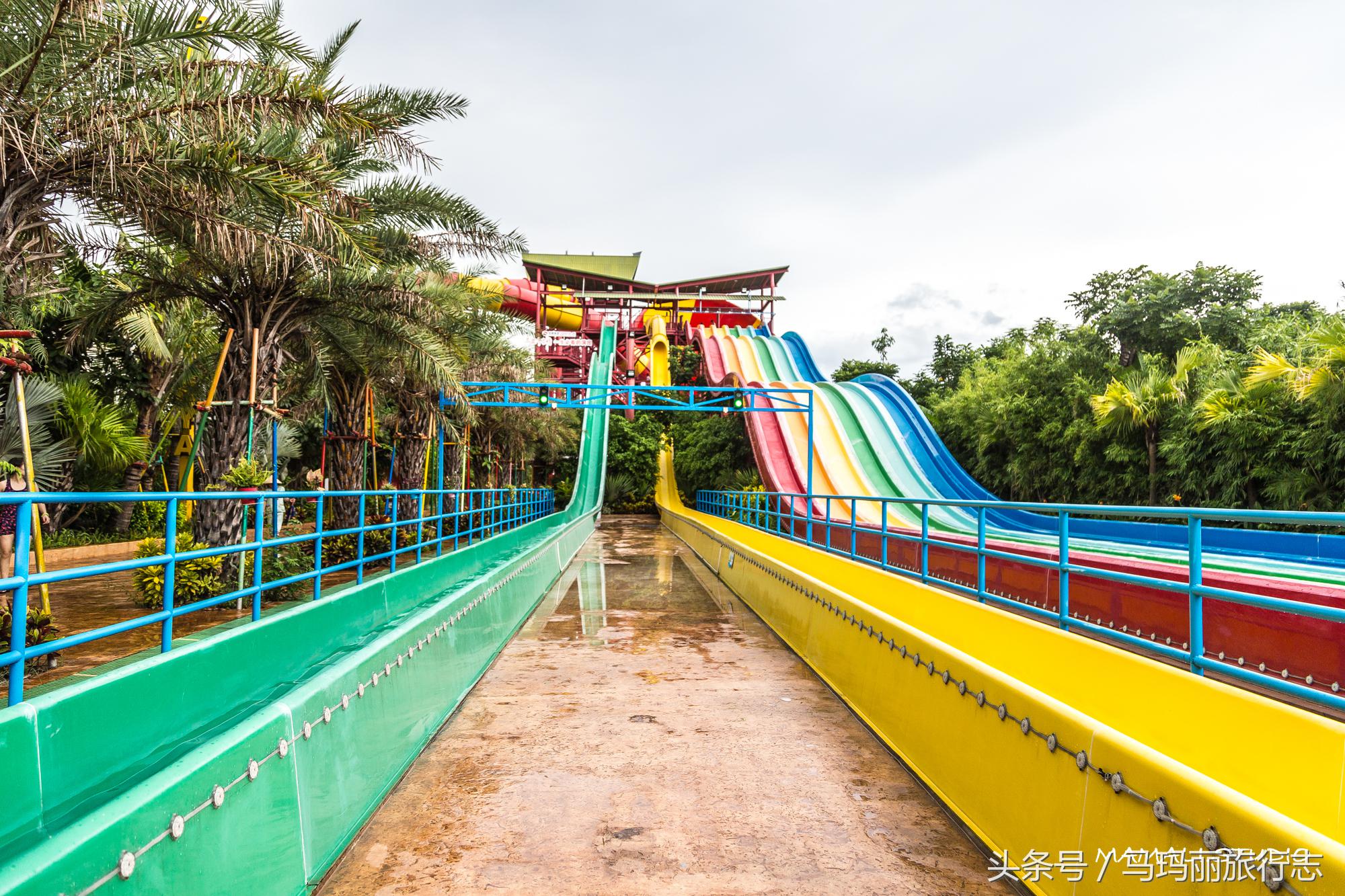 三亚宋城主题公园攻略,三亚浪浪浪水上乐园