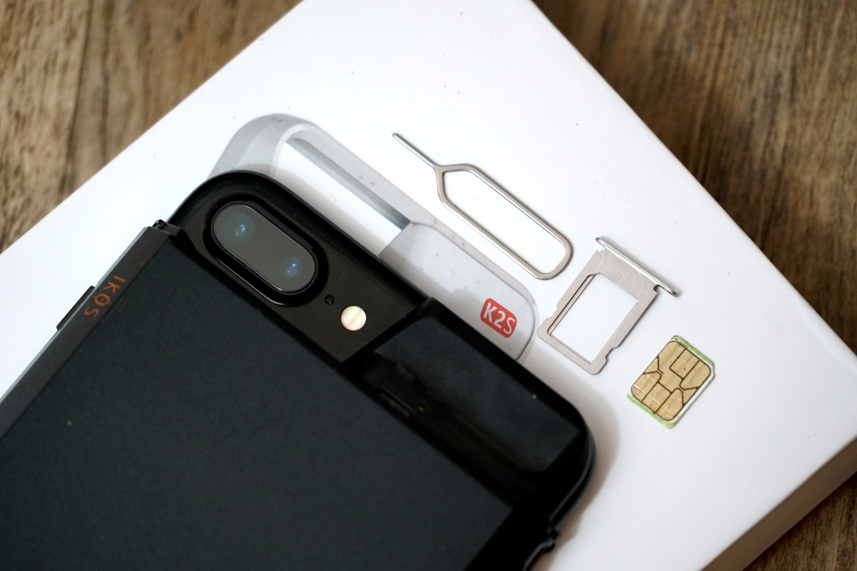 三分钟苹果手机变双卡双待,iphone硬改双卡双待