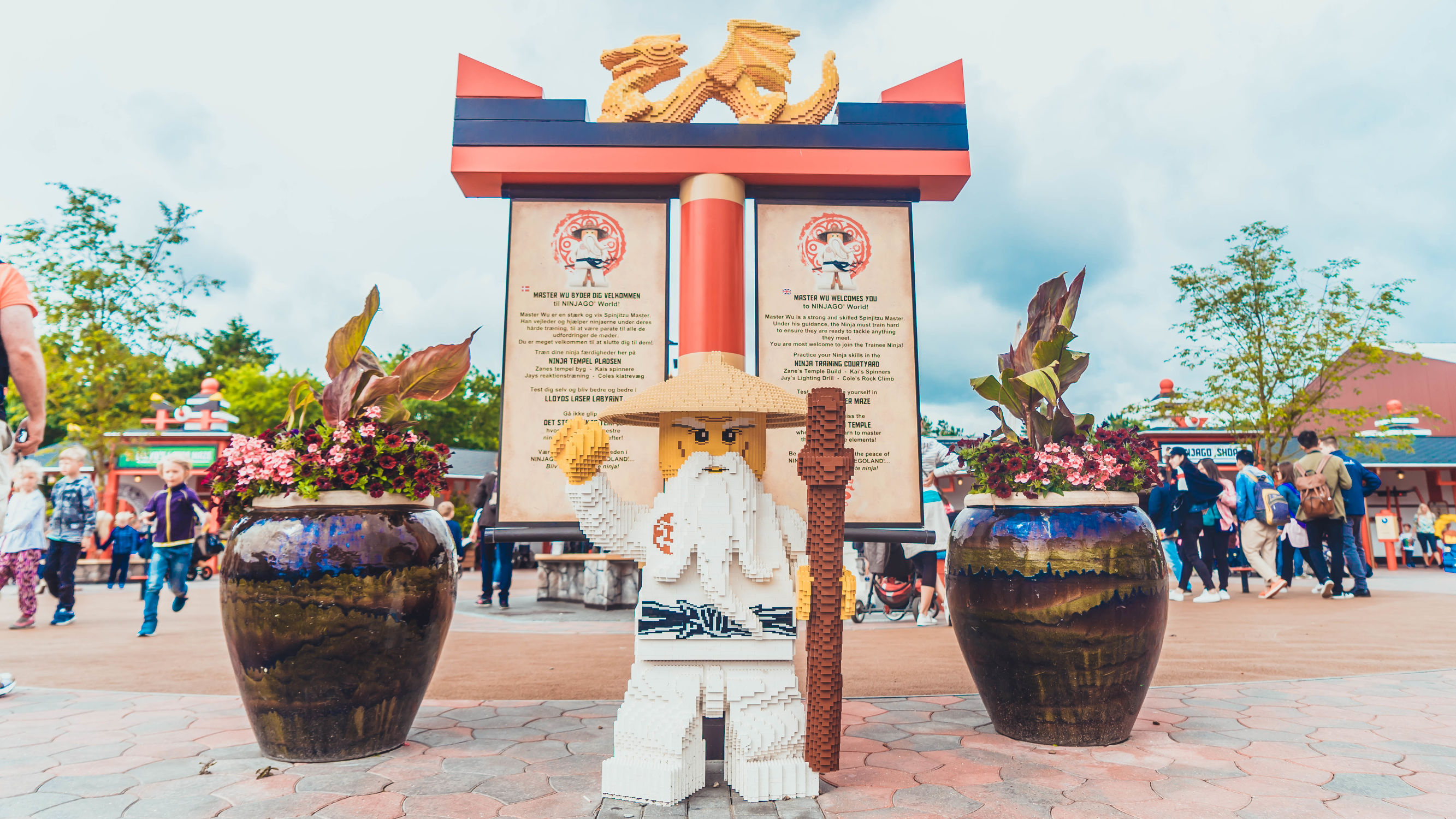 比迪士尼还厉害的游乐场,上海迪士尼乐园全部游乐场项目